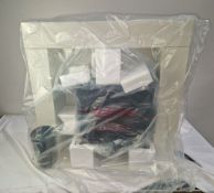 EGL SMALL STOVE FIRE SUITE