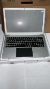 COSMOS PYXIS 15.6IN LAPTOP BUNDLE - SLV