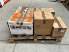 Mixed Homeware Pallet