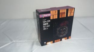 SANTA LED NET LIGHT