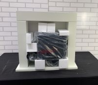 EGL SMALL STOVE FIRE SUITE