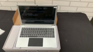 COSMOS PYXIS 15.6IN LAPTOP BUNDLE - SLV