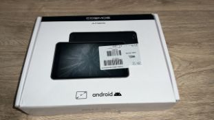 COSMOS ARIES 8IN ROCKCHIP TAB W CSE BLK