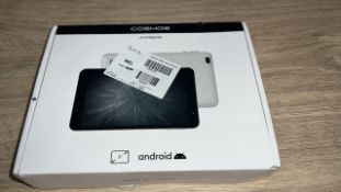 COSMOS ARIES 8IN ROCKCHIP TAB W CSE SV