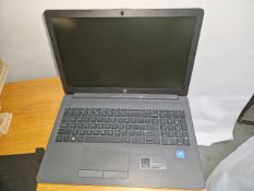 HP 14A 14 INCH CHROMEBOOK INTEL CELERON