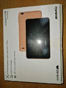 COSMOS ARIES 8IN ROCKCHIP TAB W CSE RG