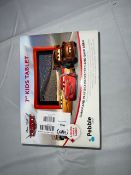 PEBBLE GEAR CARS KIDS TABLET