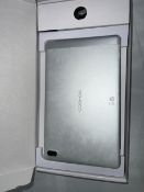 COSMOS LYNX 10.1IN MEDIATTEK TABLET SLV