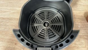 DAEWOO 4L COMPACT AIR FRYER