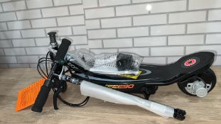 POWER CORE E90 12 VOLT SCOOTER - BLACK