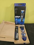 GILLETTE FUSION ALL PURPOSE 3 IN 1 STYLE