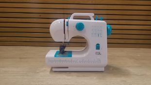 EGL 506 COMPACT SEWING MACHINE
