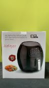 EGL 6 LITRE DIGITAL AIR FRYER