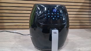 EGL 6 LITRE DIGITAL AIR FRYER