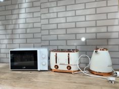 BEKO COSMOPOLIS TRIPLE PACK WHITE/RG