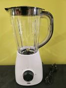 EGL 1.5 LITRE BLENDER WITH JUG