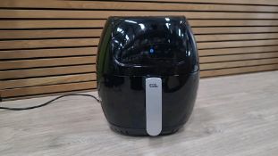 EGL 6 LITRE DIGITAL AIR FRYER
