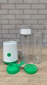 EGL PERSONAL SMOOTHIE BLENDER - WHITE/GR