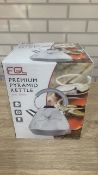 EGL CLASSIC PYRAMID KETTLE - MARBLE