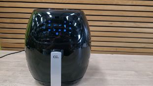 EGL 6 LITRE DIGITAL AIR FRYER