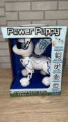 LEXIBOOK POWER PUPPY PROGRAMMABLE SMART