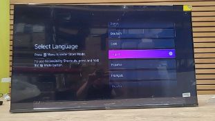 HISENSE 50A6BGTUK (50 INCH) 4K UHD SMART