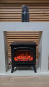 EGL SMALL STOVE FIRE SUITE