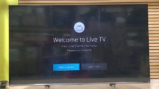 HISENSE H65U7QFTUK 65