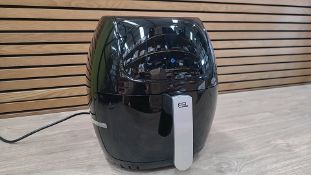EGL 6 LITRE DIGITAL AIR FRYER