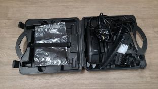 STUDIO 16PC COMPLETE HAIR CUTTING KIT