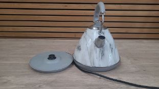 EGL CLASSIC PYRAMID KETTLE - MARBLE