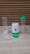 EGL PERSONAL SMOOTHIE BLENDER - WHITE/GR