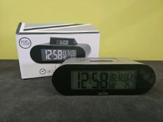 LLOYTRON DAYBREAK ALARM CLOCK RADIO