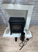 EGL SMALL STOVE FIRE SUITE