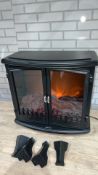 EGL CLASSIC LARGE ELECTRIC STOVE FIRE