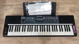 ROCKJAM 61-KEY KEYBOARD