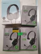 Gaming Headsets
