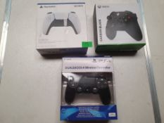 Premium Wireless Controllers
