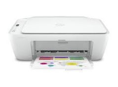 HP Desk Jet 2710e printer and Lexmark 52D0Z00 Toners