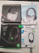 Gaming Headsets