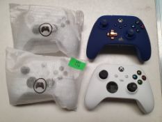 X-Box Controllers