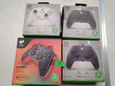 X-Box Controllers