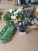 Large Qty Of Garden Fancy Goods