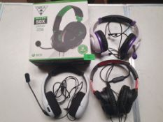 Gaming Headsets