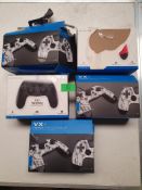 VX4 Premium PS4 / PC Controllers