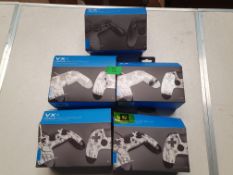 VX4 Premium PS4 / PC Controllers