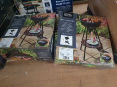 43cm Kettle BBQ Grills