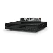 Compact, Portable DVD Player & Remote