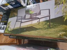 Jack & Jill Double Garden Seat