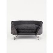 Velvet Pet Sofa